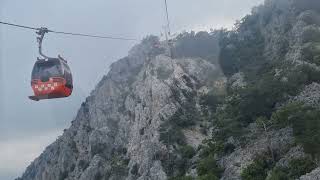 Antalya tünektepe teleferikantalya tünektepe teleferik [upl. by Storer]