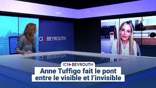 Anne Tuffigo fait le pont entre le visible et l’invisible [upl. by Grosz]