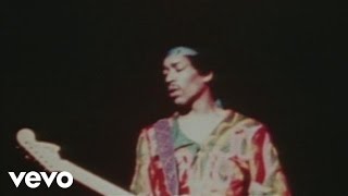 Jimi Hendrix  Voodoo Child  A Whole New World [upl. by Melcher154]