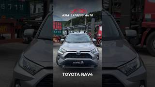 TOYOTA RAV4 [upl. by Novyar]