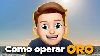 💥 5 Tips para OPERAR el ORO [upl. by Deanna]