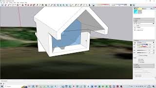 SKETCHUP PARA CALCULAR ASOLEAMIENTO Y TOPOGRAFIA [upl. by Aydidey]