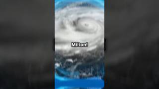 Hurricane Milton Life Cycle Explained [upl. by Ttelrahc]