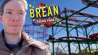 Brean Theme Park 2023 Tour [upl. by Albertine38]