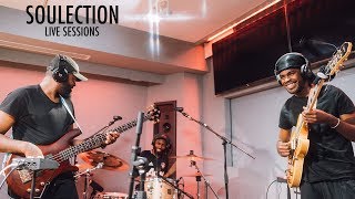 Mansur Brown – Soulection Live Sessions [upl. by Nyram]