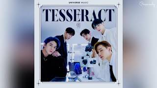 CIX 씨아이엑스  TESSERACT Prod HUI Minit Audio [upl. by Sholes277]