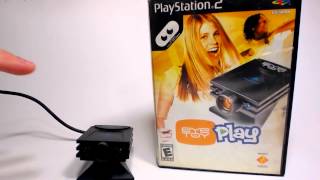 EyeToy Review [upl. by Eiralav141]