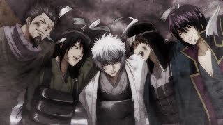 Gintama OP 5 full lyrics  Donten HQ [upl. by Barvick650]