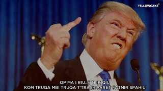 MOZZIK  DONALD TRUMP [upl. by Northey146]