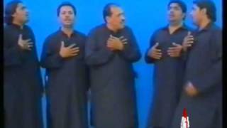 Nasir Asghar Party Volume 16 2005 Hussainas tera mein cehlum [upl. by Zerla392]