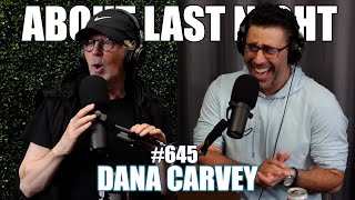 Dana Carvey  About Last Night Podcast with Adam Ray  645 [upl. by Krilov]