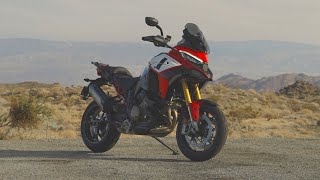 Ducati Multistrada V4 Pikes Peak  Walkaround [upl. by Artek]