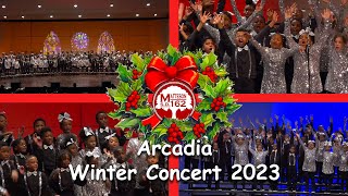 2023 Winter Concert  Arcadia Elementary School [upl. by Debera744]