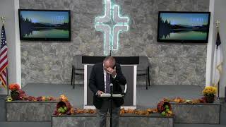 quotThe Accuser Of Our Brethrenquot By Pastor David Ellis [upl. by Gennifer]