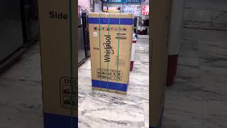 Whirlpool single door refrigerator 207 litre model 72612whirlpoolrefrigeratorrefrigratorfridge [upl. by Deryl]