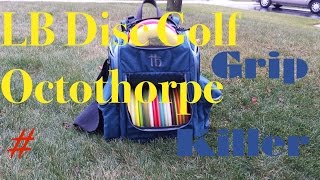 Disc Golf  LB Disc Golf Octothorpe Review [upl. by Sucirdor]