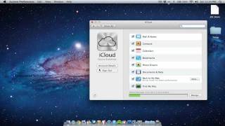 Sync files between Macs with iCloud [upl. by Anis]