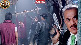 ACP प्रदुमन ने भूतिया गुफा से  अपने सारे टीम का जान बचाये देखिये  Best Of Cid  New Full Episode [upl. by Eillek]