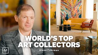 Inside Glenn Fuhrman’s Top 200 Art Collection  Masterworks [upl. by Nataline612]