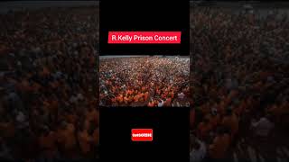 R Kelly Prison Concert viral [upl. by Hsara]