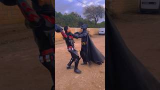 BATMAN vs BATMAT 😂 [upl. by Also]