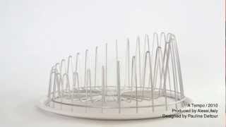 Pauline Deltour  A Tempo Dish Drainer [upl. by Eilyak]