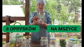 8 OPRYSKÓW NA MSZYCE [upl. by Duaner]