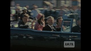 JFK Dallas TX Nov 22231963 • excerpt from JRY 005 [upl. by Kerred]