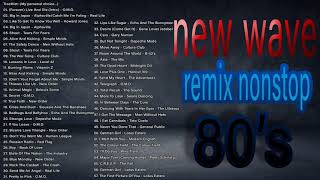 Synthesis songs NEW WAVE New Wave Songs ❤️Disco New Wave 80s 90s Songs [upl. by Cardwell219]