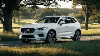 New Volvo XC60 2025 Model Recharge Plugin Hybrid  2025 Volvo XC60 Unveiled Features amp Performance [upl. by Ricarda]