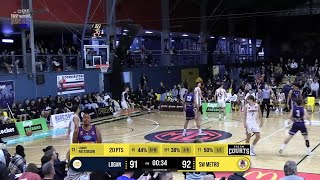 Lamar Patterson with 21 Points vs Logan [upl. by Holtorf]