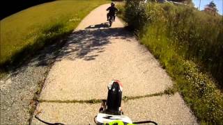 Ride 125ccm Pit Bikes full HD [upl. by Ikram]