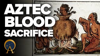 The Truth About Aztec Human Sacrifice  Ancient Origins [upl. by Antonino146]