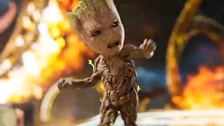 GUARDIANS OF THE GALAXY 2 New Adventure TV Spot Trailer 2017 [upl. by Doy986]