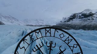 HOW WE PRONOUNCE THE ELDER FUTHARK RUNES IN NORTHERN NORWAY [upl. by Bannasch]