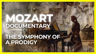 Mozart The Symphony of a Prodigy  Mozart biography life and legacy [upl. by Akena862]