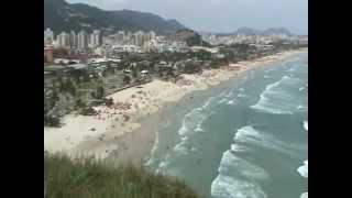 Praia da Enseada  Guarujá  SP [upl. by Elsey709]