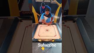 The Beginners Guide to new carrom trick shot carrom lovers famely carrom trickshort viral [upl. by Janaya]