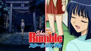 School Rumble Song  Amai Yume Sweet Dream [upl. by Ahsinahs]