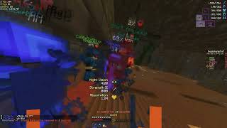 Blocksmc Redston pvp Rat T3nef [upl. by Perrins]