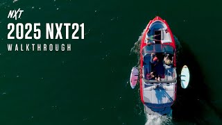 2025 MasterCraft NXT21  Model Overview [upl. by Buna169]