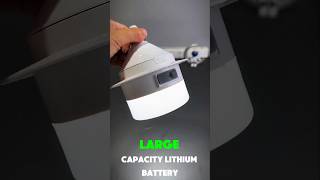 power outage emergency lighting lamp 💡🔦 [upl. by Tterrab]