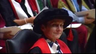 Cardiff University Graduation Ceremony 16 July 2013 430pm [upl. by Leler]