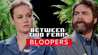 When I need cheering up and a good laugh I reach for the Between Two Ferns bloopers  REUPLOAD [upl. by Sacul]