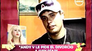 Andy V y Susy Diaz se divorcian part2 [upl. by Uba621]