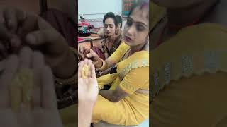 Ruptara li gold ki baali baby cute ruptaravlogs bhojpuri cutebaby bhojpurigana funny [upl. by Tnilk555]