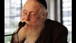 Rabbi Steinsaltz on Creativity English Subtitles [upl. by Azyl]