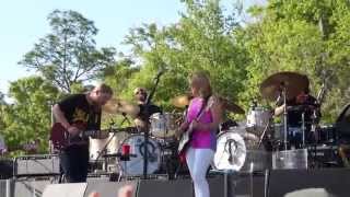 Tedeschi Trucks Band  Same Ole Blues WANNA WANNA WANEE Festival Live Oak FL 20140412 [upl. by Cordier]