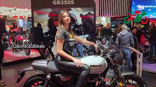 New 25 Best Retro Classic Motorcycles Of 2025 At Eicma [upl. by Amsa]