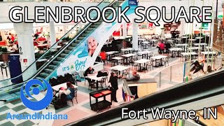 Glenbrook Square Mall  Fort Wayne IN [upl. by Naujit]